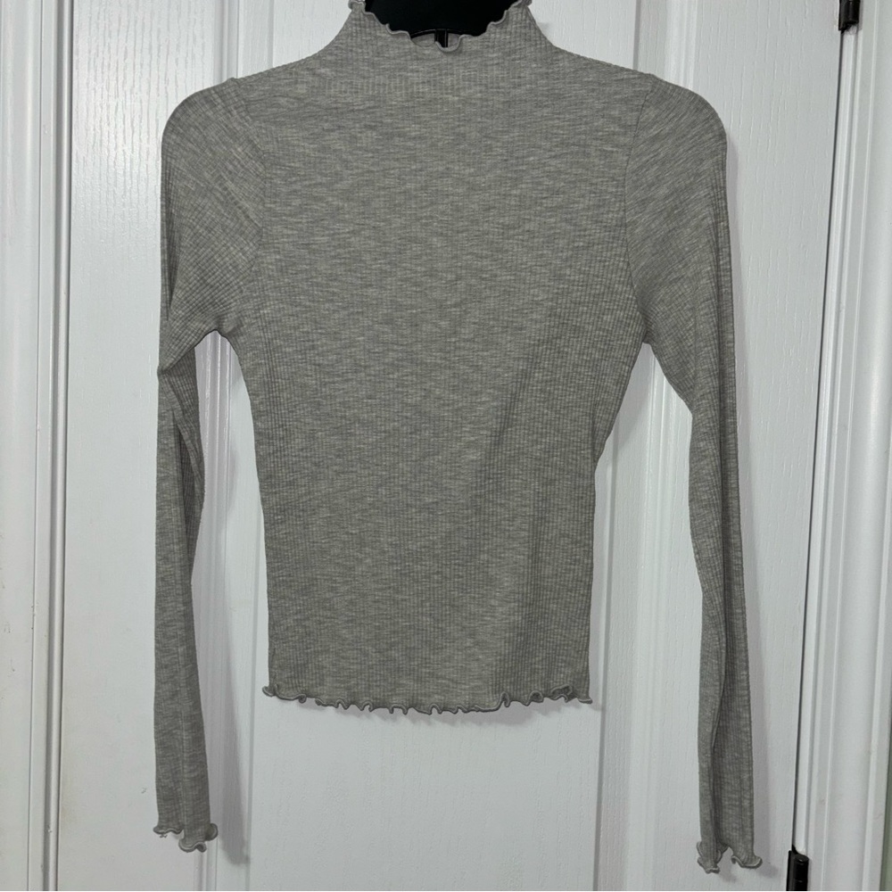 Turtle neck Boutique shirt
